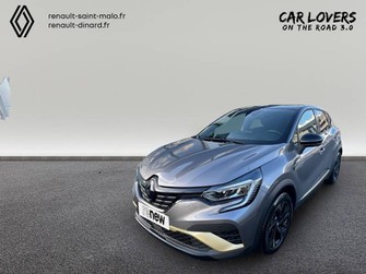 Photo Renault Captur E-Tech hybride 145 Engineered