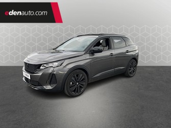 Photo Peugeot 3008 Hybrid4 300 e-EAT8 GT Pack