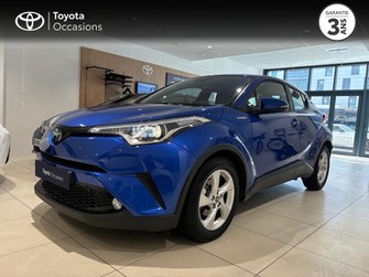 Photo Toyota C-HR 122h Dynamic 2WD E-CVT