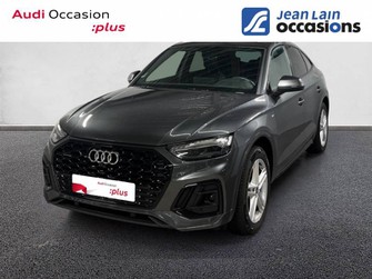 Photo Audi Q5 Sportback 50 TFSIe 299 S tronic 7 Quattro S line