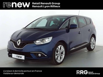 Photo Renault Grand Scenic IV Grand Scenic Blue dCi 120