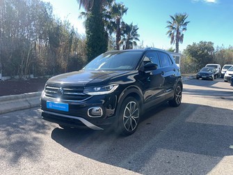 Photo Volkswagen T-Cross T-Cross 1.0 TSI 110 Start/Stop DSG7
