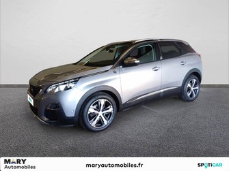 Photo Peugeot 3008 BlueHDi 130ch S&S BVM6 Crossway