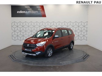 Photo Dacia Lodgy Blue dCi 115 7 places Stepway