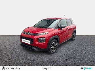 Photo Citroen C3 Aircross C3 Aircross PureTech 110 S&S BVM6