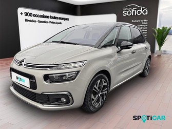 Photo Citroen C4 SpaceTourer BlueHDi 120ch S&S Rip Curl EAT6