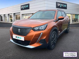 Photo Peugeot 2008 PureTech 130 S&S EAT8 Allure