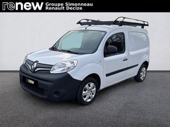 Photo Renault Kangoo Express 1.5 DCI 90 E6 GRAND CONFORT