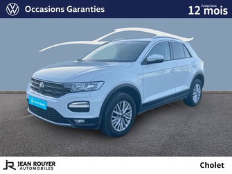 Photo Volkswagen T-Roc BUSINESS T-Roc 2.0 TDI 150 Start/Stop DSG7