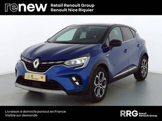 Photo Renault Captur Captur mild hybrid 160 EDC