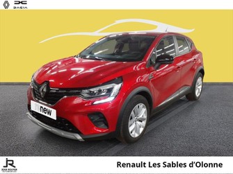 Photo Renault Captur 1.5 Blue dCi 115ch Business