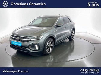 Photo Volkswagen T-Roc 1.5 TSI EVO 150 Start/Stop DSG7 R-Line