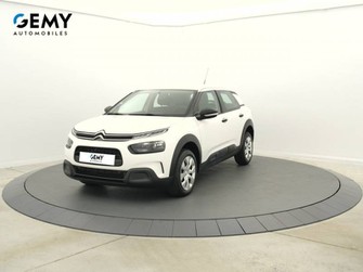 Photo Citroen C4 Cactus PureTech 110 S&S BVM6 Live