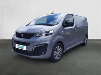 Photo Peugeot Expert FOURGON FGN TOLE STANDARD ELECTRIQUE 75KWH 136 - ASPHALT