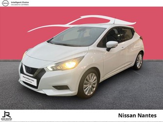 Photo Nissan Micra 1.0 IG-T 92ch Business Edition 2021