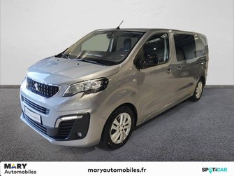 Photo Peugeot Expert CA FIXE M BLUEHDI 180 S&S EAT8