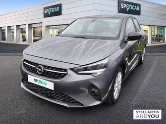 Photo Opel Corsa 1.2 Turbo 100 ch BVA8 Elegance