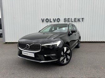 Photo Volvo XC60 T6 AWD Hybride rechargeable 253 ch+145 ch Geartronic 8 Ultra Style Chrome