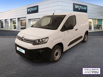Photo Citroen Berlingo (30) VAN M 650 BLUEHDI 100 S&S BVM6 CLUB