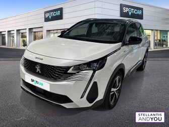 Photo Peugeot 3008 Hybrid 225 e-EAT8 GT