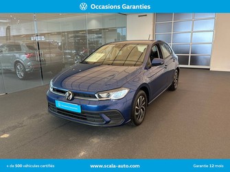 Photo Volkswagen Polo Polo 1.0 TSI 95 S&S BVM5