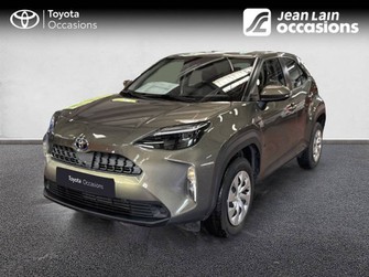 Photo Toyota Yaris Cross Hybride 116h 2WD Dynamic