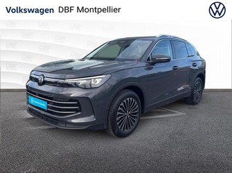 Photo Volkswagen Tiguan NOUVEAU 2.0 TDI 150CH DSG7 ELEGAN