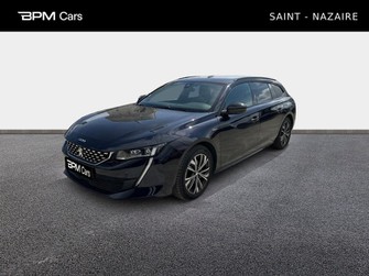 Photo Peugeot 508 SW PureTech 180ch S&S GT Line EAT8