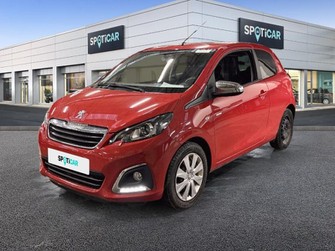 Photo Peugeot 108 VTi 72 Style S&S 85g 3p
