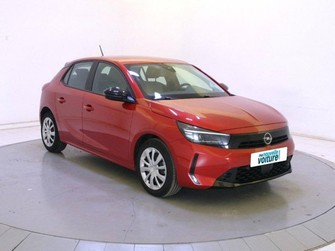 Photo Opel Corsa 1.2 Turbo 100 ch BVM6