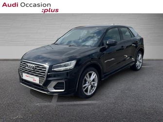 Photo Audi Q2 2.0 TDI 150ch S line quattro S tronic 7