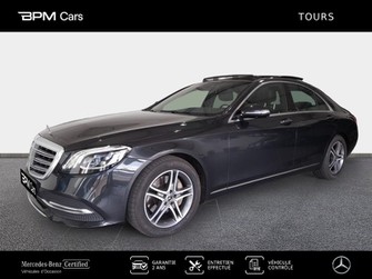 Photo Mercedes Classe S 286ch Executive 4Matic 9G-Tronic Euro6d-T