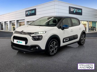 Photo Citroen C3 PureTech 83 S&S BVM5 Feel Pack