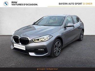 Photo Bmw Serie 1 Série 1 116dA 116ch Business Design DKG7