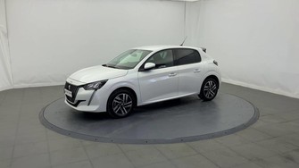 Photo Peugeot 208 PureTech 100 S&S EAT8 Allure