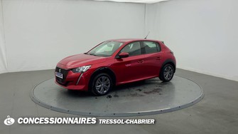 Photo Peugeot 208 Electrique 50 kWh 136ch Allure