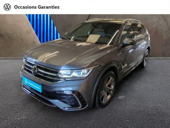 Photo Volkswagen Tiguan Allspace 2.0 TDI 150ch R-Line DSG7