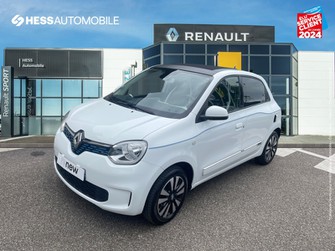 Photo Renault Twingo Electric Intens R80 Achat Intégral 3CV