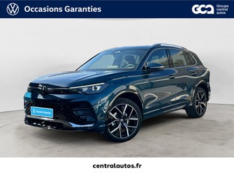 Photo Volkswagen Tiguan Tiguan 1.5 eTSI 150ch DSG7