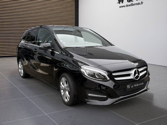 Photo Mercedes Classe B CLASSE B Classe B 220 7-G DCT 4-Matic