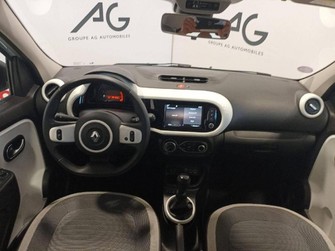 Photo Renault Twingo III SCe 65 Equilibre