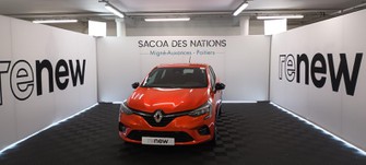 Photo Renault Clio V TCe 90 - 21N Limited