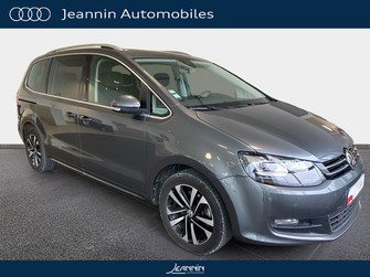 Photo Volkswagen Sharan Sharan 2.0 TDI 150 BlueMotion Technology DSG6
