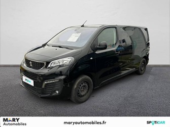 Photo Peugeot Traveller Standard BlueHDi 120ch S&S BVM6 Business