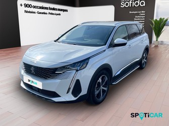 Photo Peugeot 5008 1.2 PureTech 130ch S&S Allure Pack EAT8