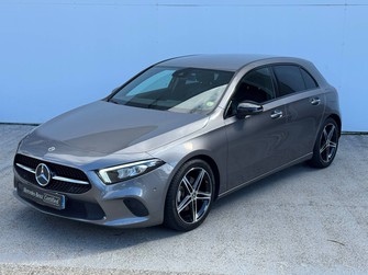 Photo Mercedes Classe A CLASSE A Classe A 200 d 8G-DCT