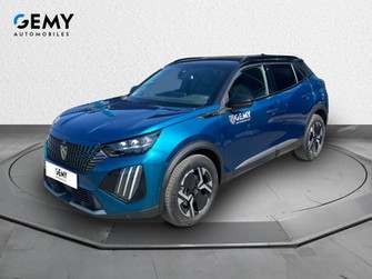 Photo Peugeot 2008 Hybrid 145 e-DCS6 GT