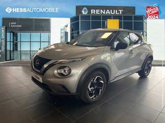 Photo Nissan Juke 1.0 DIG-T 114ch N-Connecta DCT 2021
