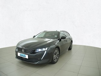 Photo Peugeot 508 SW 508 SW Hybrid 225 e-EAT8