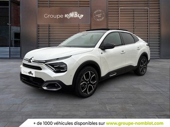 Photo Citroen  C4 X e-C4 X 136 ch Automatique